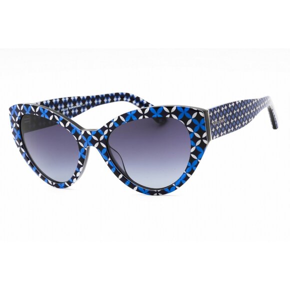 Kate Spade Sunglasses KSPAISLGH-S6F9O-55 New with tags main image 4